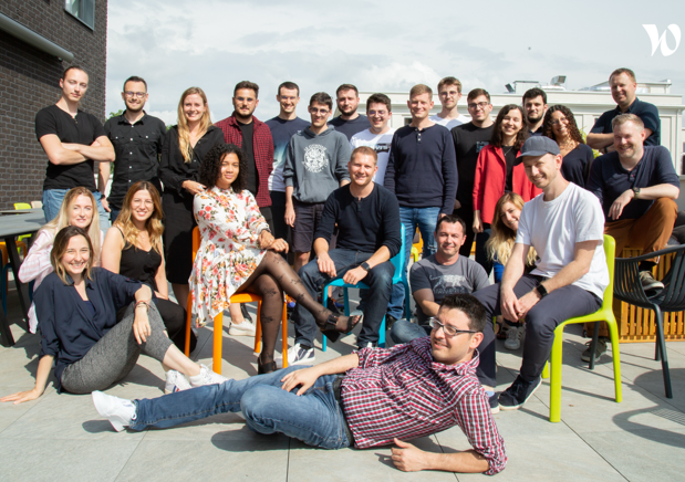 Photo de l'équipe Chargemap